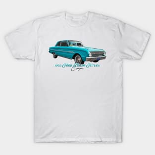 1963 Ford Falcon Futura Coupe T-Shirt